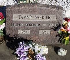 Tammy Barrier (1964 - 1980) - Find A Grave Memorial - 39591043_124896665604