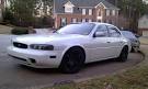 Infiniti J30 getting a 5 speed!