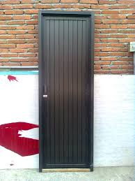 Ide Terbaik Desain Pintu Kamar Mandi Plastik Minimalis Modern Yang ...