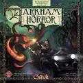 Tabletop Games - Arkham Horror Review -- Eye of the Vortex