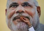 In bid to keep control over messages, interviews, Modi retains.