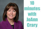 Saginaw Future's JoAnn Crary