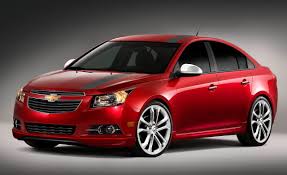 About the Chevrolet Cruze