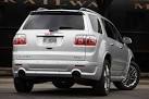 Review: 2011 GMC Acadia Denali