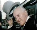 George Cole received the OBE in 1992