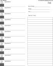 Day Planner Calendar