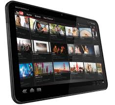 Top 10 PC Tablets on 2011 - Motorola XOOM