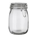 SLOM Jar with lid - 34 oz - IKEA