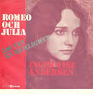 Artist: Inger-Lise Andersen. Label: RCA Victor. Country: Sweden - ingerlise-andersen-romeo-och-julia-rca-victor