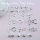 BeadifulBABY :: Sterling Silver Clasps