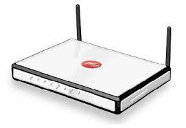 Alice Gate VoIP 2 Plus Wi-Fi Disco Remoto e Print Server