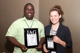 3rd Ella Sanders, JAG-Tennessee. Employability Skills 1st Taylor Huff, JAG-Tennessee 2nd Clifford Haney, JAG-Arkansas 3rd Courtland Brown ... - Public%20Speaking%20Winners_0