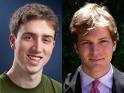 Quora co-founders Adam DAngelo