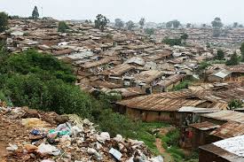 baraccopoli di Korogocho