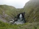 The Devil's Frying Pan - via Daymix