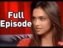 posing nude for Deepika