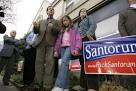 Rick Santorums daughter