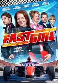 Fast Girl Icon