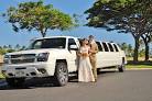 Wedding Limousine Service in Honolulu, Hawaii