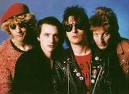 Tartarean Desire - The Damned - Punk rock band from United Kingdom