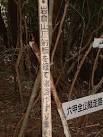 東六甲全縦路|好日山荘登山レポート