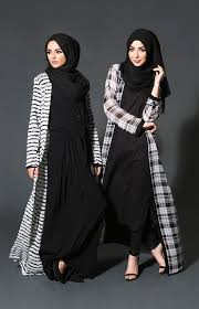 25 Model Baju Muslim Wanita Terbaru - Remaja Update