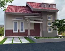 10 Desain Rumah Minimalis 1 Lantai Terbaik Populer - Rumah Muria