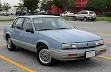 Oldsmobile Cutlass Calais - Wikipedia, the free encyclopedia