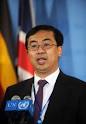 by H.E. Mr. Wang Min,