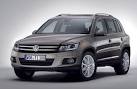2012 Volkswagen Tiguan ordering now underway in Europe