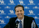 John Calipari Teams with Fox Sports South