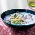 Rice Congee Soup (Jook) Recipe | MyRecipes.