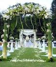 Outdoor Wedding Decoration Ideas
