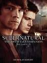 by Nicholas Knight Published by Titan Books Publication Date: 2009 - Supernatural_season3