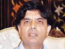 ... Opposition in the Pakistan National Assembly Chaudhry Nisar Ali Khan has ... - chaudhry-nisar-ali-khan_1