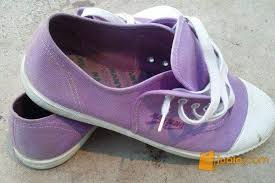 SEPATU TAKRAW NANYANG UNGU - Jualo.com