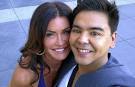 THE AUTHOR with Janice