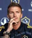 with LA Galaxy Team