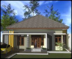 Gambar Rumah Minimalis 1 Lantai Bagus - Model Rumah Modern