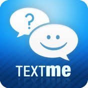 Ask your passenger to send an SMS