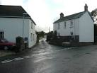 Tom's Lane, Ford. A small village by-passed by the A39 between Bideford and - via Daymix