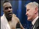 on Wladimir Klitschko