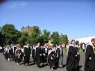 NZ2742 : Graduation on Palace - via Daymix