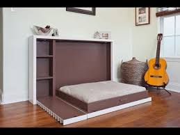 Ideas For Murphy Bed Design Ideas - YouTube