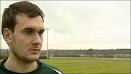 Hibernian defender Ian Murray