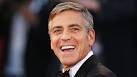 American actor George Clooney turned 50 on Friday. - 428042-george-clooney