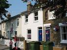 Patriotic decorations for the street party included bunting, - via Daymix