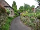 near to Lodsworth, West Sussex, Great Britain. Pretty lane in Lodsworth - via Daymix