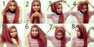 Informasi Sehat � Cara Berhijab Pashmina Simple...