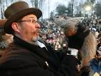 PUNXSUTAWNEY PHIL coming to Pittsburgh, Groundhog Day, St ...